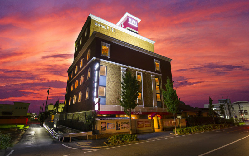 HOTEL ARTIA Luxury 岐阜店