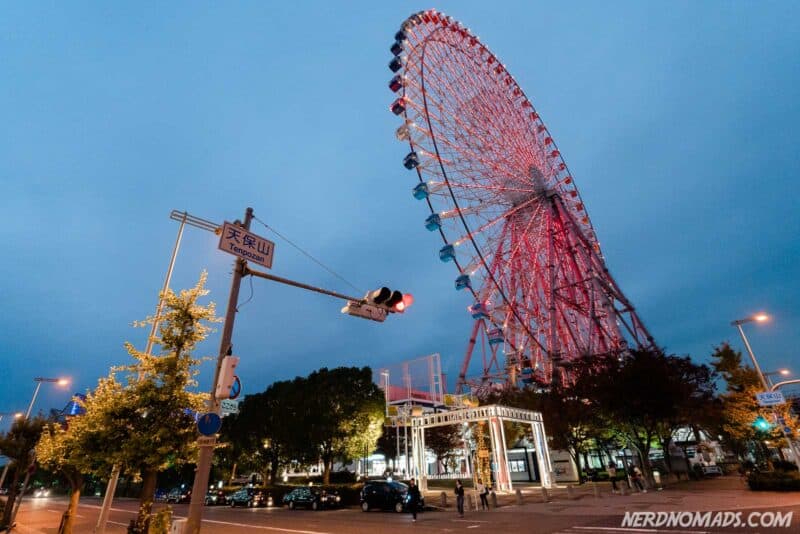 【Osaka 💖】Walk Japan - Namba