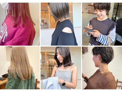 美容院】hair&face yama（伊勢原・秦野・渋沢）|BIGLOBEヘアサロン検索