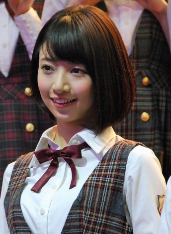 １位・松井珠理奈（ＳＫＥ）/ＡＫＢ４８総選挙写真集２０１８/芸能/デイリースポーツ online