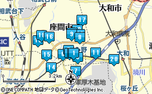 さがみ野駅】アクセス・営業時間・料金情報 - じゃらんnet