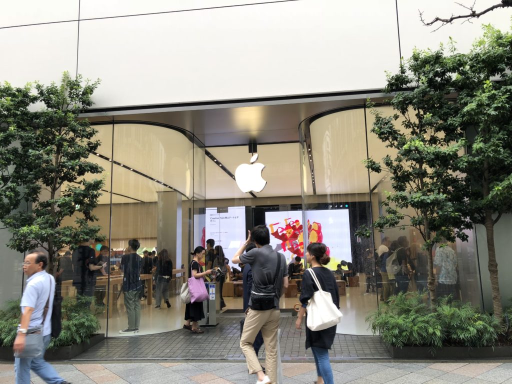 都内4店舗目、「Apple 新宿」が新宿マルイにオープン