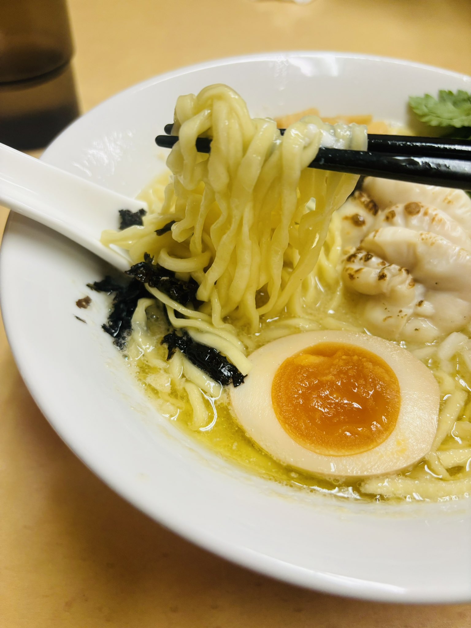 上尾のおいしい「魚介系ラーメン」まとめ | 上尾・桶川・伊奈の美味しいラーメン