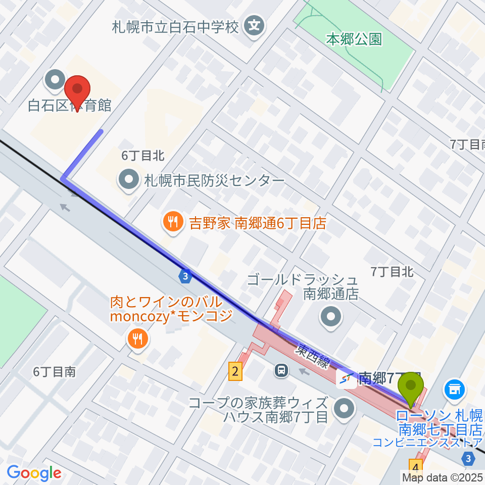 ホームズ】レオパレス南郷7丁目第13(札幌市白石区)の賃貸情報