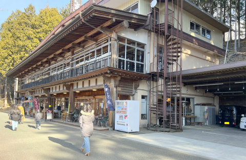 ハンバーグオムプレートをいただきました 「洋食レヨン」 埼玉県越谷市弥十郎 最寄駅は東武スカイツリーラインの大袋駅 -