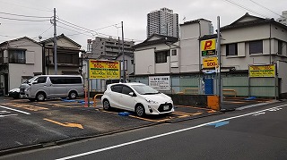 亀戸駅（江東区）周辺の時間貸駐車場 ｜タイムズ駐車場検索