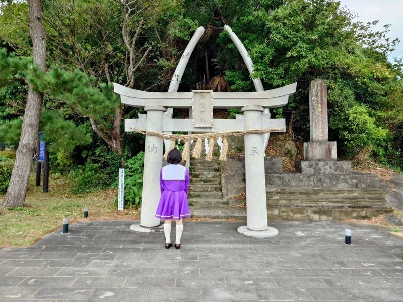 日島の石塔群 【長崎県南松浦郡新上五島町】の写真素材 [71574932] - PIXTA