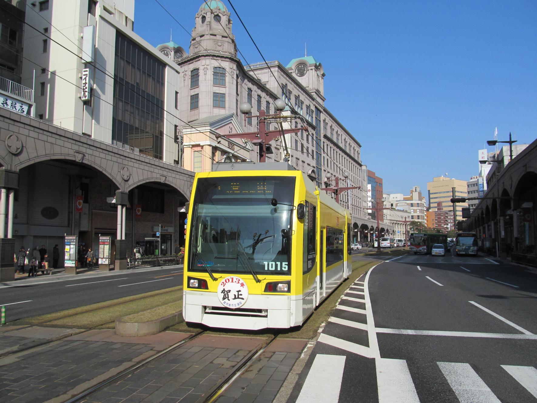 天文館 南九州最大の繁華街を魅力を徹底ガイド | たびらい