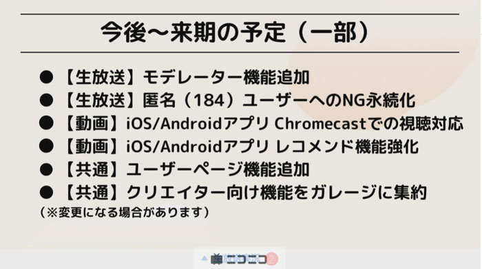 2023最新超便利」ニコニコ生放送をテレビで見る方法