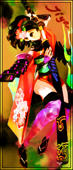 Alter] Momohime (Oboro