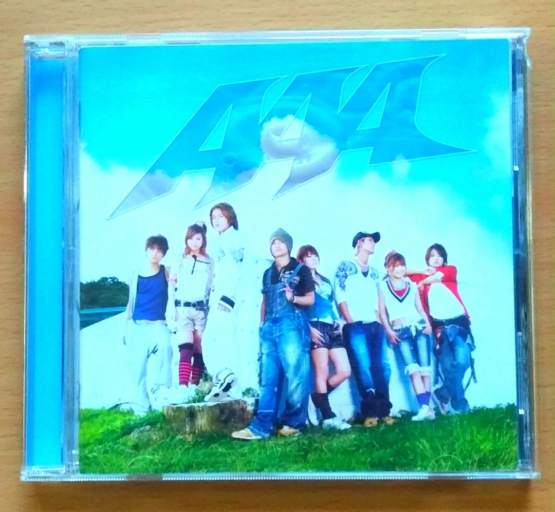 AAA - AAA 末吉秀太 ゲッチュー！トレカ