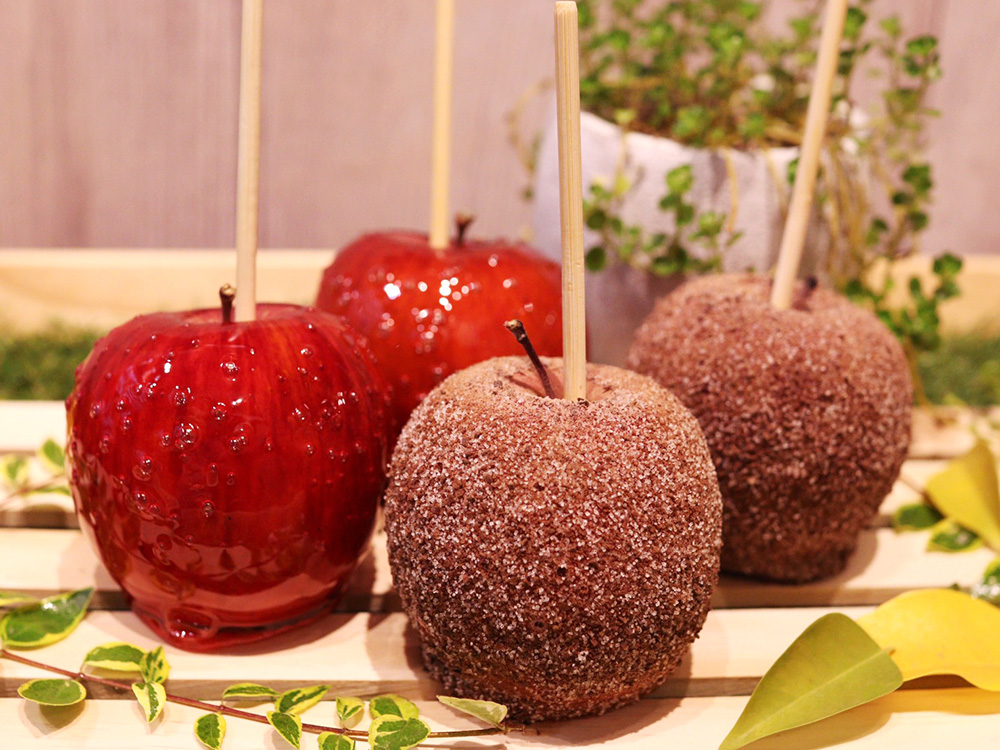 りんご飴専門店「Candy apple（キャンディーアップル）」丸井吉祥寺店に期間限定オープン | 吉祥寺ファンページ