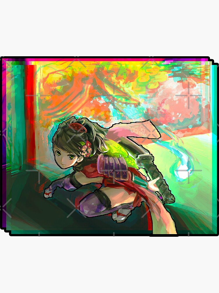 Momohime Full Color