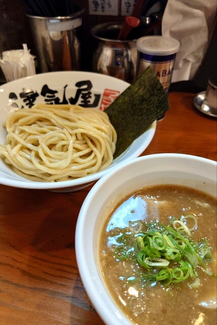 なるほど濃厚「津気屋」川口市 | マックな日々