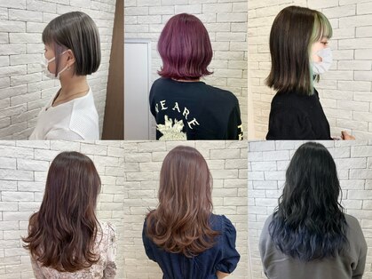 秦野市 美容室 ランキングに関する美容院・美容室・ヘアサロン 【完全個室サロン】Palette伊勢原店【パレット】など｜ホットペッパービューティー