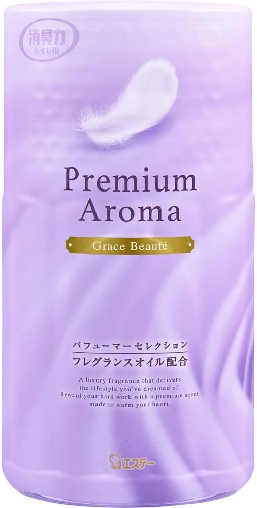 エステー」 トイレの消臭力 (Premium Aroma) プレミアムアロマ