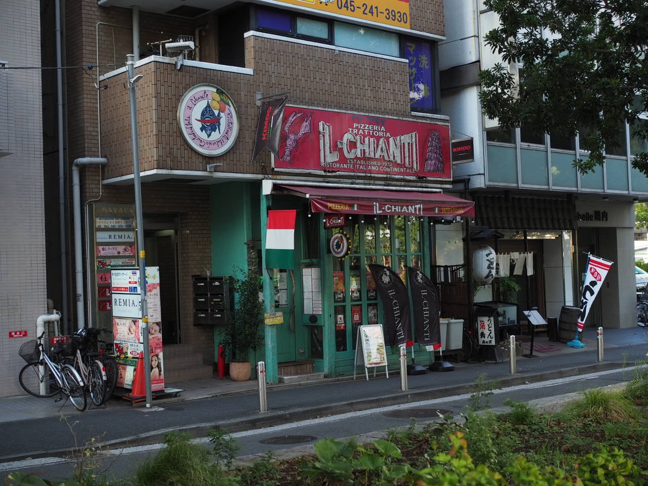 イルキャンティ IL‐CHIANTI 横浜 関内店(関内/イタリアン・フレンチ)＜ネット予約可＞ |