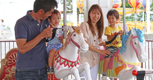 まるでテーマパーク！馬もアヒルもいる平塚八幡宮 | ソロツーリストが投稿したフォトブック |