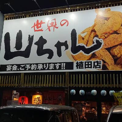 世界の山ちゃん 岐阜居酒屋店舗情報 【飲み放題付きコース料理が大人気！】