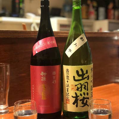 推薦の店】酒と肴 ひらの（新橋） 「おもしろい！」と評判の秘密は「文脈力」でした｜クリーミー大久保（日本酒）