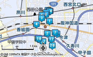 イフスコヘルスケア株式会社の正社員求人情報【イーアイデム正社員】 西宮市の栄養士・管理栄養士社員転職・就職情報（ID：AC1216374319）