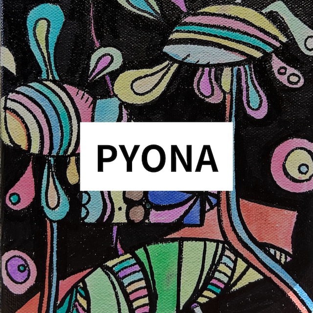 PYONA｜note