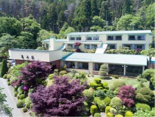 ホテル紫山荘（Hotel Shizanso）―長野県安曇野市