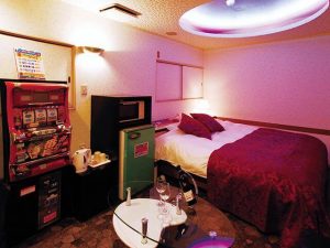 Hotel Seizan 客室のご案内