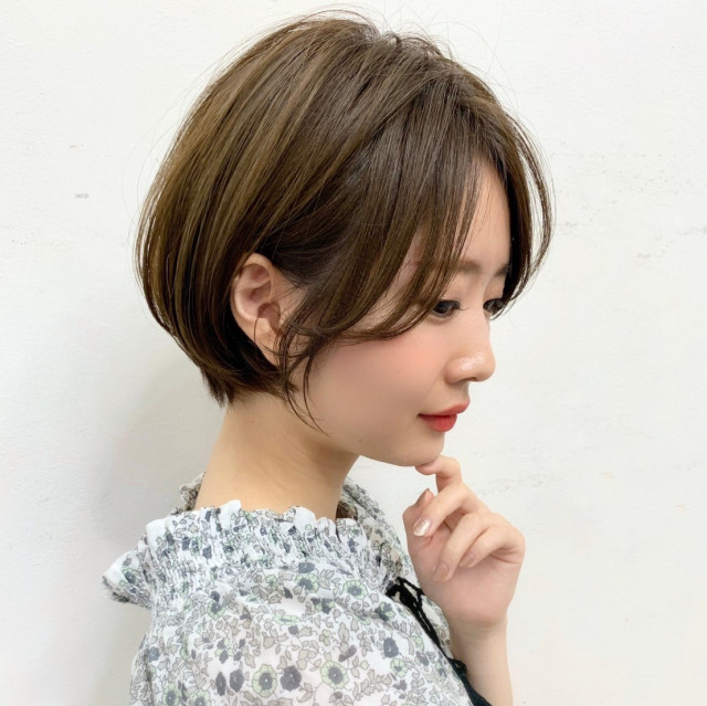 広末涼子さんになる方法&解説 #広末涼子 #美容室 #ヘアスタイル #ショートヘア