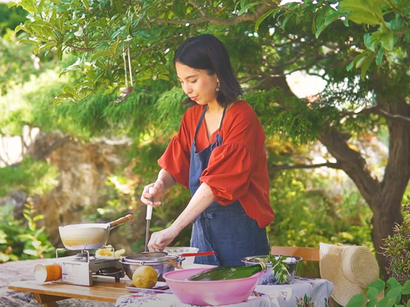 柴田 愛里沙 | 北海道の「今」をお届け Domingo