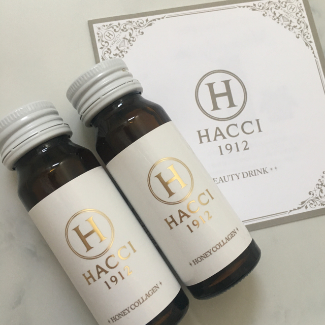 ハニーコラーゲン｜HACCIの使い方を徹底解説 - 花嫁さん御用達ドリンク、HACCIのハニーコラーゲン🐝💓 by