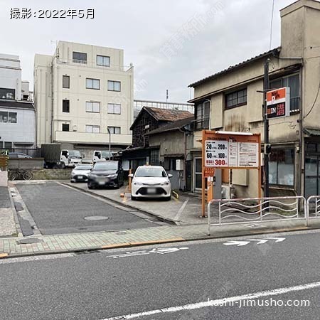 亀戸駅（江東区）周辺の時間貸駐車場 ｜タイムズ駐車場検索