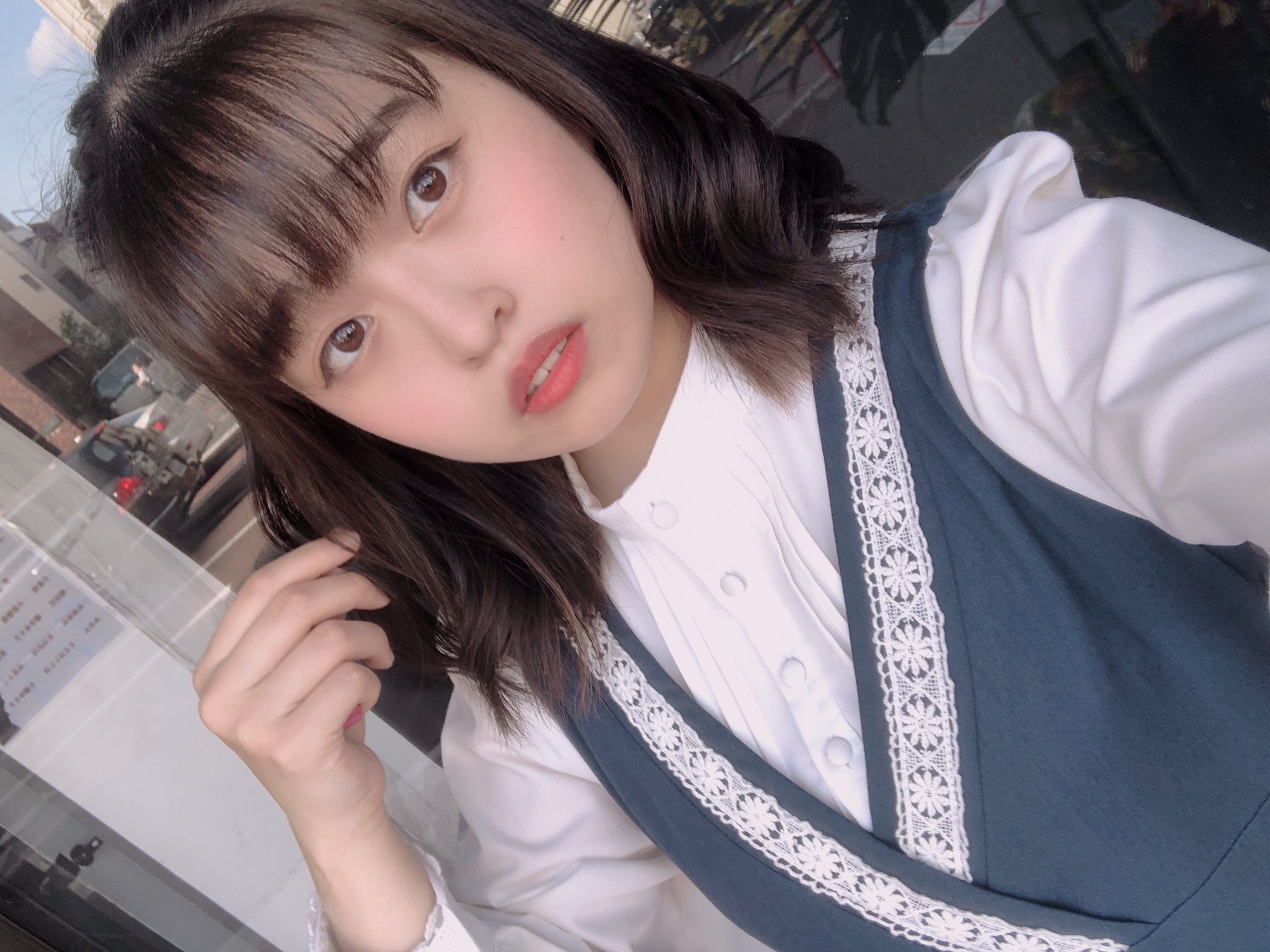 これが現実になって欲しかったなぁ。 るなちゃん卒業しちゃった#ばんばんざい #るな