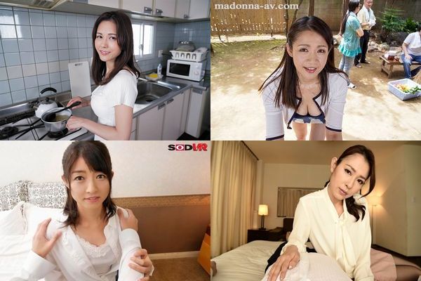 40歳以上熟女AV女優おすすめ 10選 -