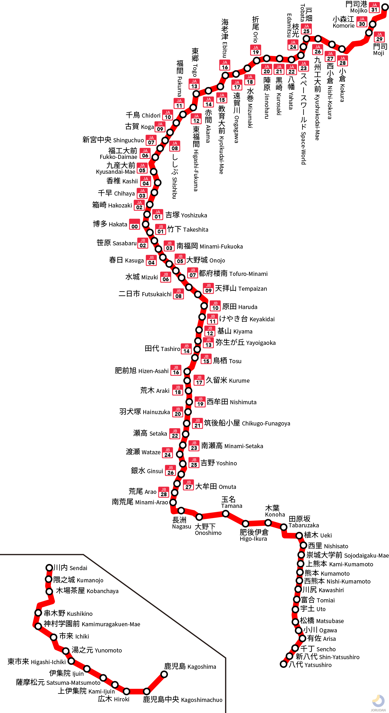 大牟田～鳥栖間の駅撮り編 羽犬塚駅に撮りに行く | 眠れないマクラギを数えて