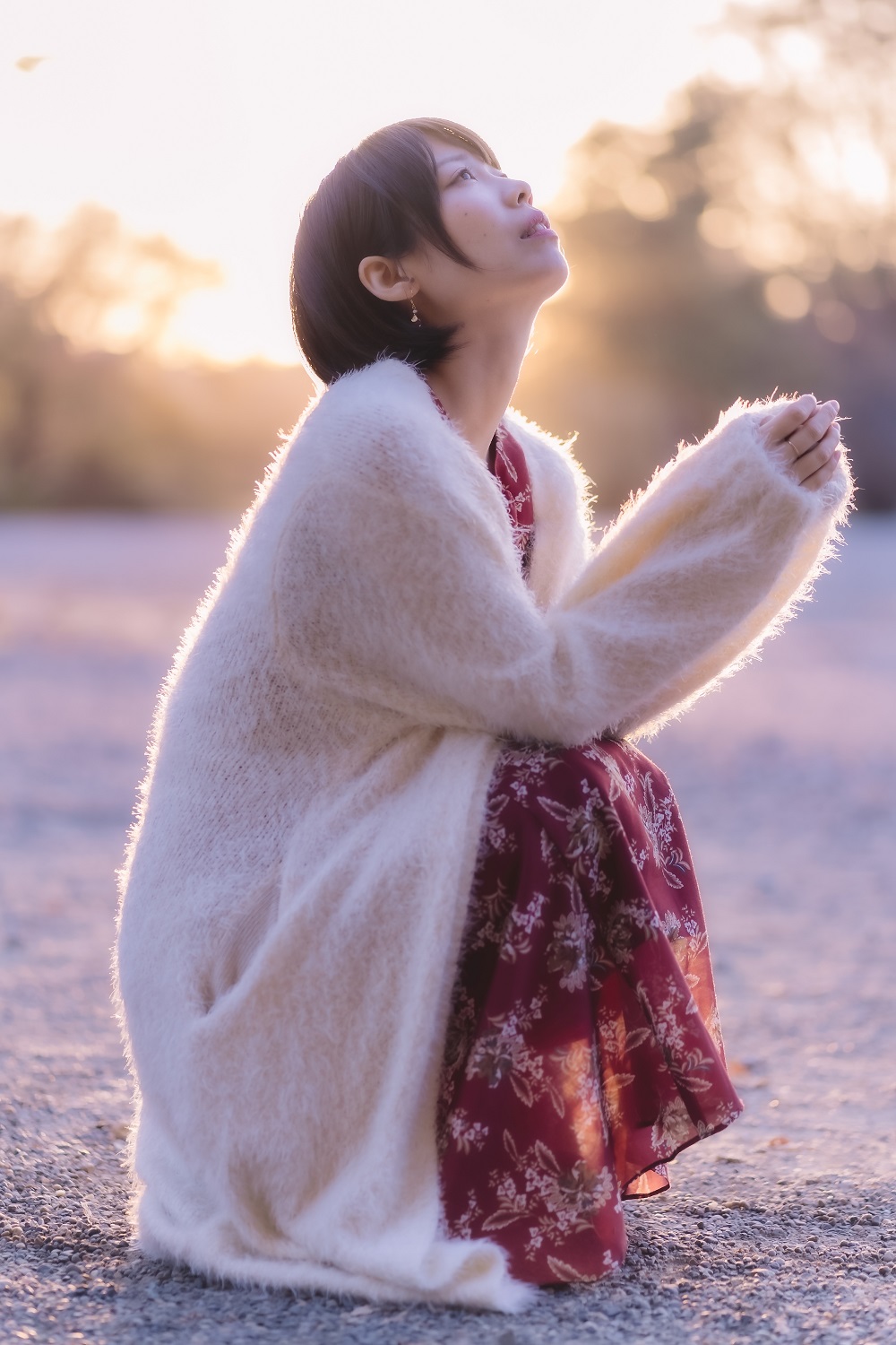 小野亜里沙 | いっぱいハグしてくれたよーっ(๑>◡<๑)💗 喜んでくれて嬉しい☺️