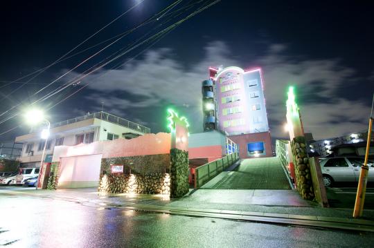 HOTEL le Rouge（ルルージュ）【HAYAMA