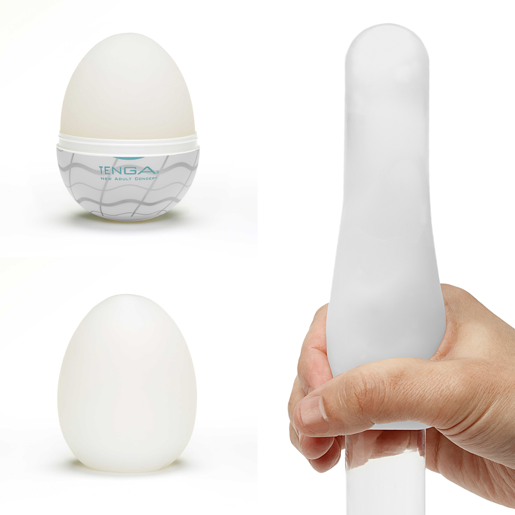 TENGA EGGとPOCKET TENGAを繰り返し使う方法検証/使い捨てテンガエッグとポケットの再利用方法