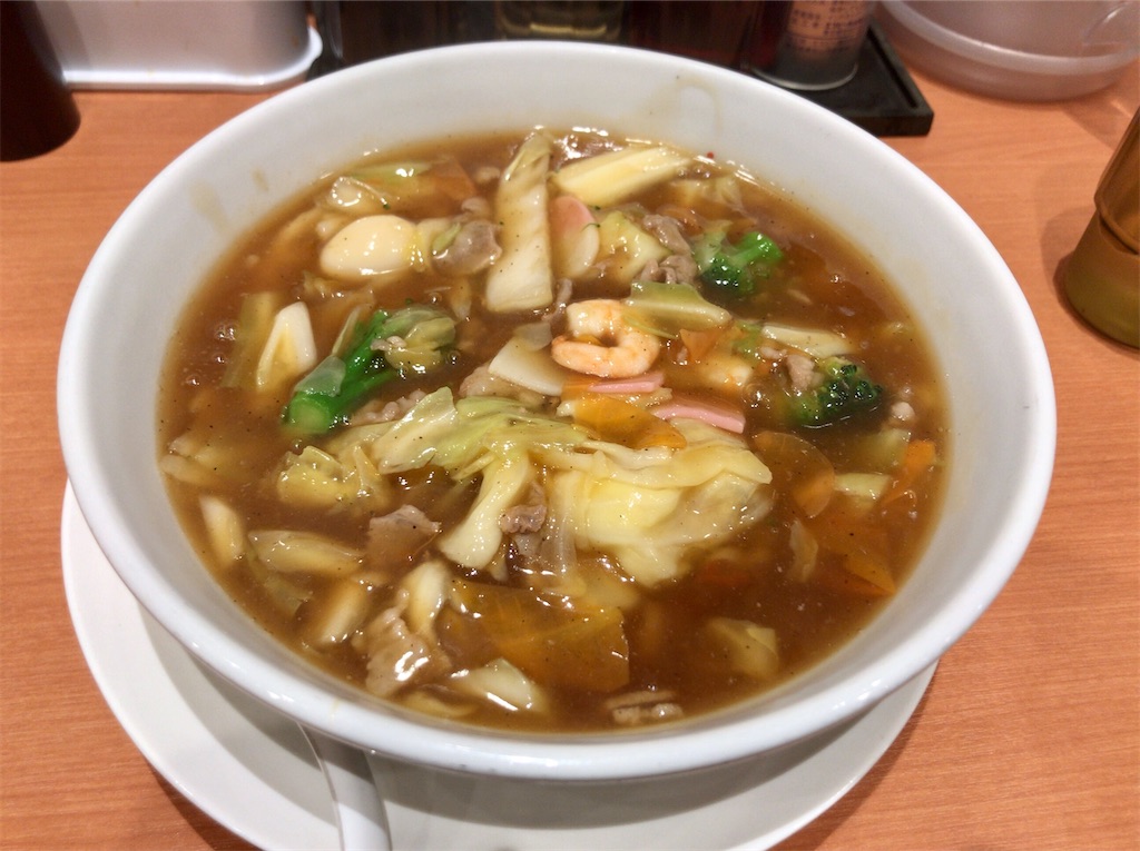 日高屋 関内北口店（川崎区/ラーメン） -