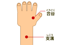 鍼灸師が解説】お腹スッキリぺたんこ！便秘に効くツボを紹介！ – EPARKくすりの窓口コラム｜ヘルスケア情報