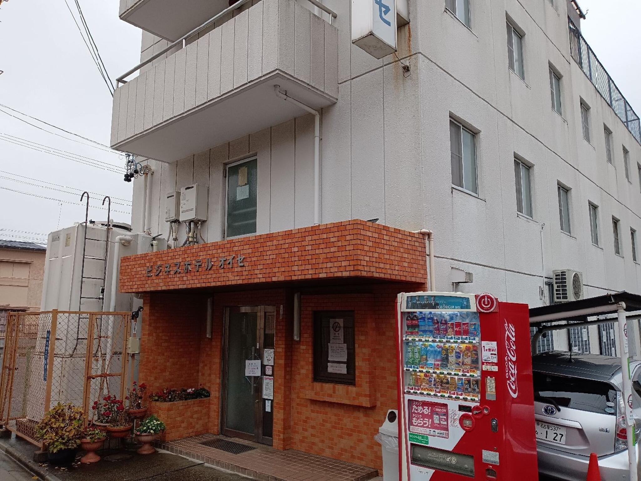 名古屋駅新幹線のりばから徒歩１０分『ビジネスホテルオイセ』は、住宅街にあるので静かでリーズナブルに個室で過ごせる #名古屋 #ホテル #Hotel