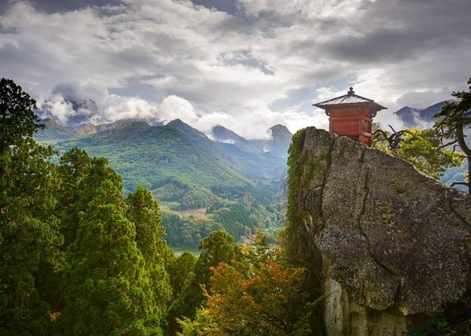 源流の森(山形県飯豊町)｜東北の観光スポットを探す | 旅東北