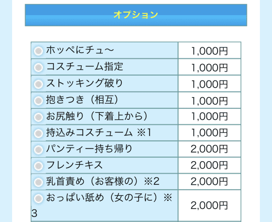 風俗イチオシガール！人気になるには理由（ワケ）がある！ - オナクラ