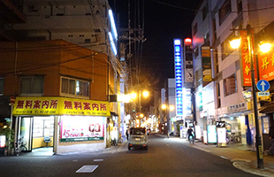 24.4 広島🌸紀行…6 流川の夜💕編 :