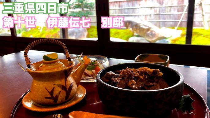 【大食い】巨大寿司桶に松阪牛のひつまぶしをデカ盛りにして食べました！【大胃王】