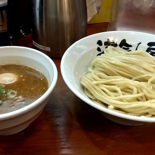 つけ麺 津気屋 ＠西川口】 | 知らない街を食べ歩きたい！