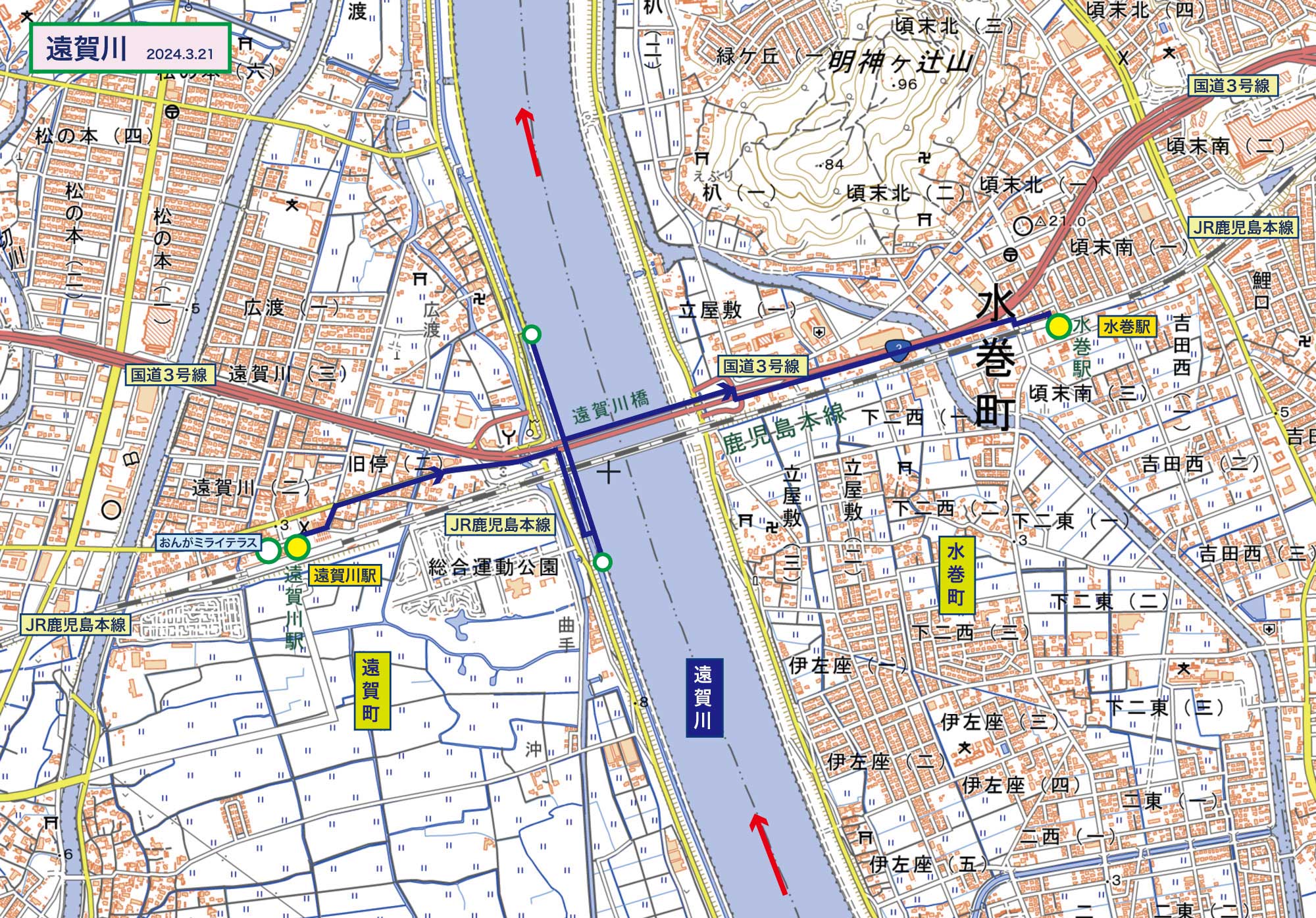 西鉄バス達です。芦屋航空祭です。 遠賀川駅から芦屋基地までは八幡、恒見、弥生が丘、門司、小倉、戸畑が担当してました。 河川藪から 芦屋基地までは香月、中谷が担当してました。