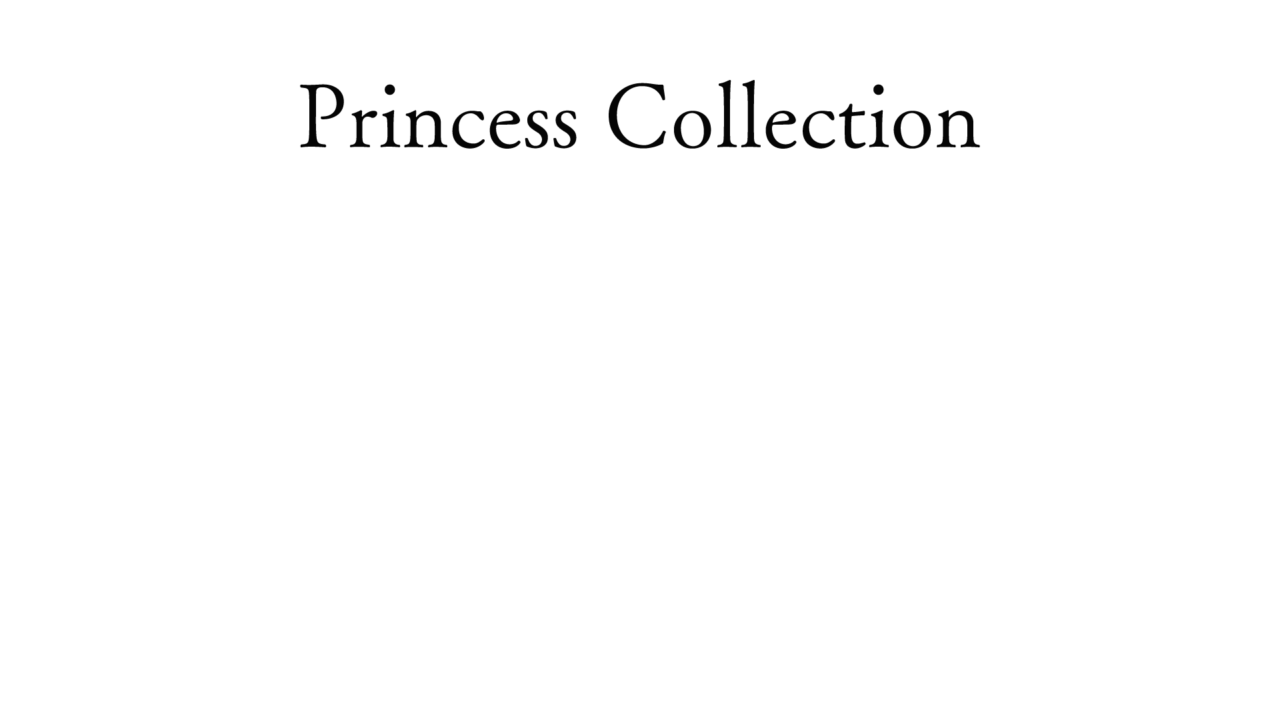 Princess Collection vol.3 ステージ1 -