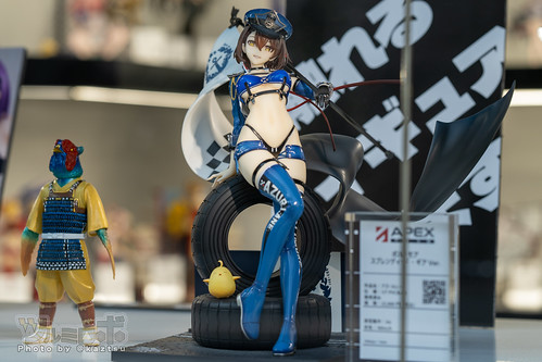 秋葉原にあるフィギュアショップを廻ってみた！【美少女フィギュア】