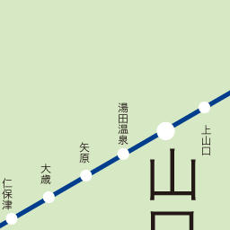 濃黄色の誘い、小野田線長門本山駅再訪（後編）と、マンホール蓋を探しに湯田温泉へ。』宇部・小野田(山口県)の旅行記・ブログ by  fly-jinさん【フォートラベル】